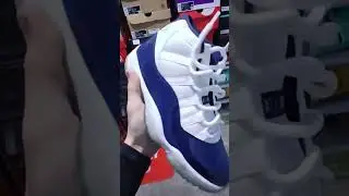 1st and only pair of 11s !@RockosCODM @GoatedJ.Cole123 @bashkickz @cqskickz