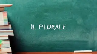 INGLESE: Il Plurale
