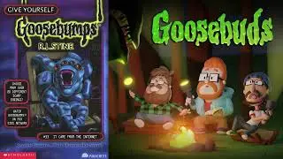 Ep 138 - Adventure! - It Came From The Internet