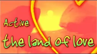 Active - The land of love ♪ K.N  Edit (Dance music 2005)