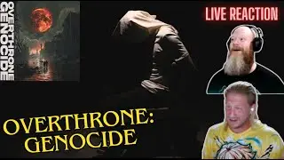 BRAND NEW: OVERTHRONE - 