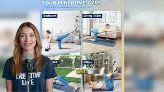 FUNWICT Pilates Reformer Review | Best Portable Home Gym | 6-in-1 Workout!