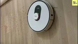 rodmi eve plus akıllı s&uuml;p&uuml;rge nasıl &ccedil;alışıyor nasıl temizlik yapıyor...