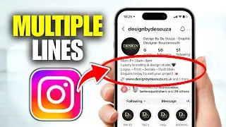 How To Add New Line In Instagram Bio (Step By Step)