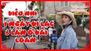 Du Lịch Đài Loan #2 | Diệu Nhi Siêu Lầy Quảng Cao Đông Trùng Hạ Thảo Cho Thu Trang Tiến Luật
