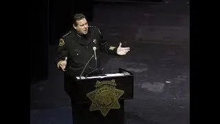 Contra Costa County Sheriff David Livingston