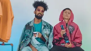 Mc Super Shock Feat. Rogerinho Absurdo - Dadinho (&Eacute; o caralh*)