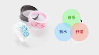 NFC指環與智慧城市-KEYDEX NFC全系列指環簡介