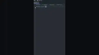 Insert () method in Python 👍😉 