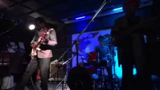 Grooviticus- Stratus-live@Mjazzga Jazz Klub in Elblag,Poland  23 3 213