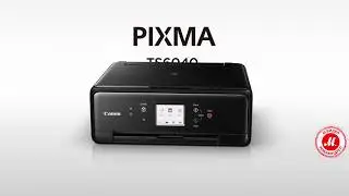 Canon PIXMA TS6040 &ndash; компактный принтер для дома &laquo;Всё в одном&raquo;