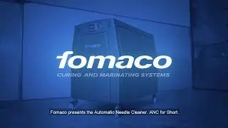 Fomaco Automatic Needle Cleaner