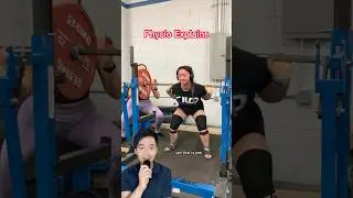 Why do girls PEE when lifting? #deadlift #squat #pelvicmuscles