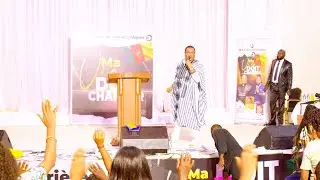 Atomic Prayer for Divine Intervention | Rev. Bertrand RIM | Bishop Elis&egrave; MULUMBA