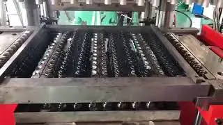 rubber injection molding machine, rubber damper making machine