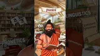 Panini: The Father of Sanskrit Grammar | Inspiring Indian Legends
