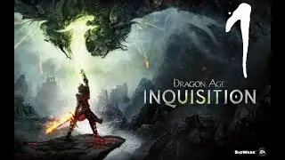 Dragon Age Inquisition Elf Rogue Part 1 Prologue