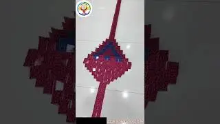 LONGEST CARD ROLLING  EVER