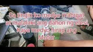 12v Solar-powered electric fan diy