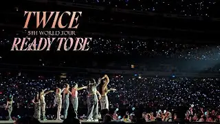[VLOG] TWICE 5th World Tour 