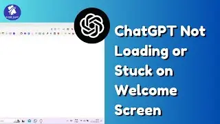 Fix ChatGPT Stuck on Welcome Screen on Mobile (2025 Guide)