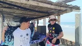 EcoRave Session #7 || Benjamin Pilay & Crissth X Club Green & Salvando Ecosistemas