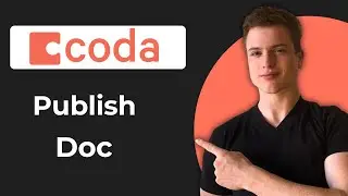 Как опубликовать документ Coda (в разработке к 2026 году)