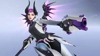 Imp Mercy Highlight Intros! (overwatch)