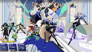 Cris Tales - Adult Willhelm vs Time Empress Boss in Crystallis