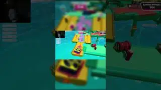 Я уже не могу так играть #clips #funny #shorts #fail  #battleroyale #fallguys #playwithfriends