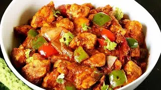 Chicken Jalfrezi | recipe | By Kitchen hub