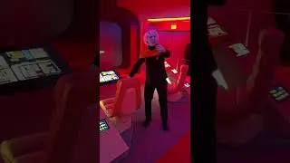 Star Trek: Red Alert , FULL POV walkthrough #UniversalFFN #FanFestNights