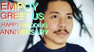 HAPPY ANNIVERSARY (GUESS WHO ACTOR GREET US)