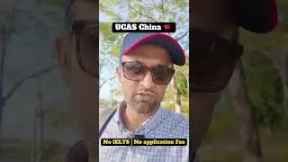 University of Chinese Academy of Sciences admission open 2026 #anso #fullyfunded