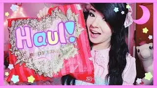 Bodyline Haul!