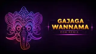 Gajaga Wannama (EDM Remix) &ndash; Velvet Muse (Cover) | Sri Lankan Traditional x EDM