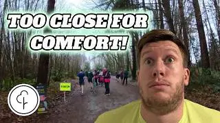 A Near‑Disaster Finish at Bedgebury Pinetum Parkrun! | Full POV 5K Course Review & Rankings