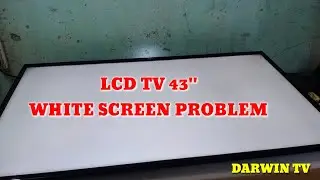 Lcd Tv 43
