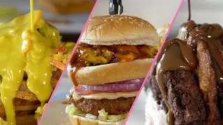 Absurdly Over The Top Vegan Recipes