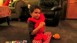 Big Hugs Elmo