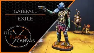 Gatefall Painting Series - Ep 4 - Exile