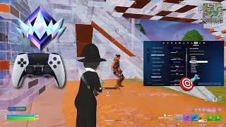 BEST Controller Settings & Sensitivity For Fortnite Chapter 7! (XBOX/PS4/PS5/PC)