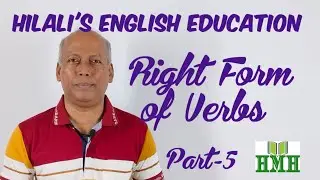 Right Form of Verbs, Part-5.#education#educationalvedios#englishgrammar#languageeducation