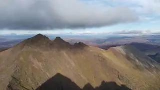 Sgurr Fiona on An Teallach