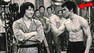19-Year-Old Jackie Chan Told Bruce Lee 'My Moves Are Better' — What Happened Next Broke Him