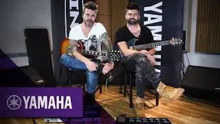 Line6 Helix - narzędzie gitarzysty XXI wieku | Guitars | Yamaha Music | Polski