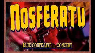 Nosferatu Blue Öyster Cult Cover Blue Coupe Le Royale NYC