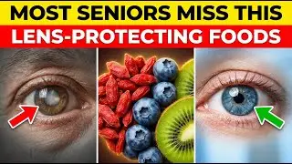 &ldquo;Cataracts After 60? Eat This Fruit Daily to Protect Your Eyes Naturally&rdquo;
