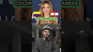 Guess The Ethnicity Of These Famous People