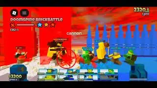 How to beat three stars doombringer with lvl 25 units and base